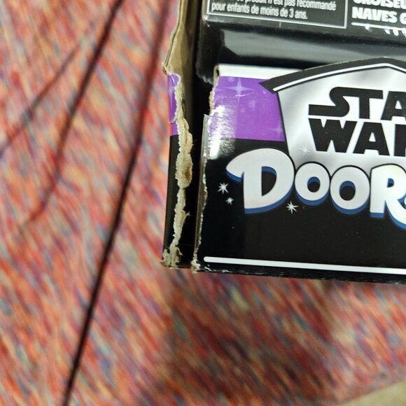 Star Wars Doorables Galactic Cruisers 10 sealed boxes - Picture 5 of 6